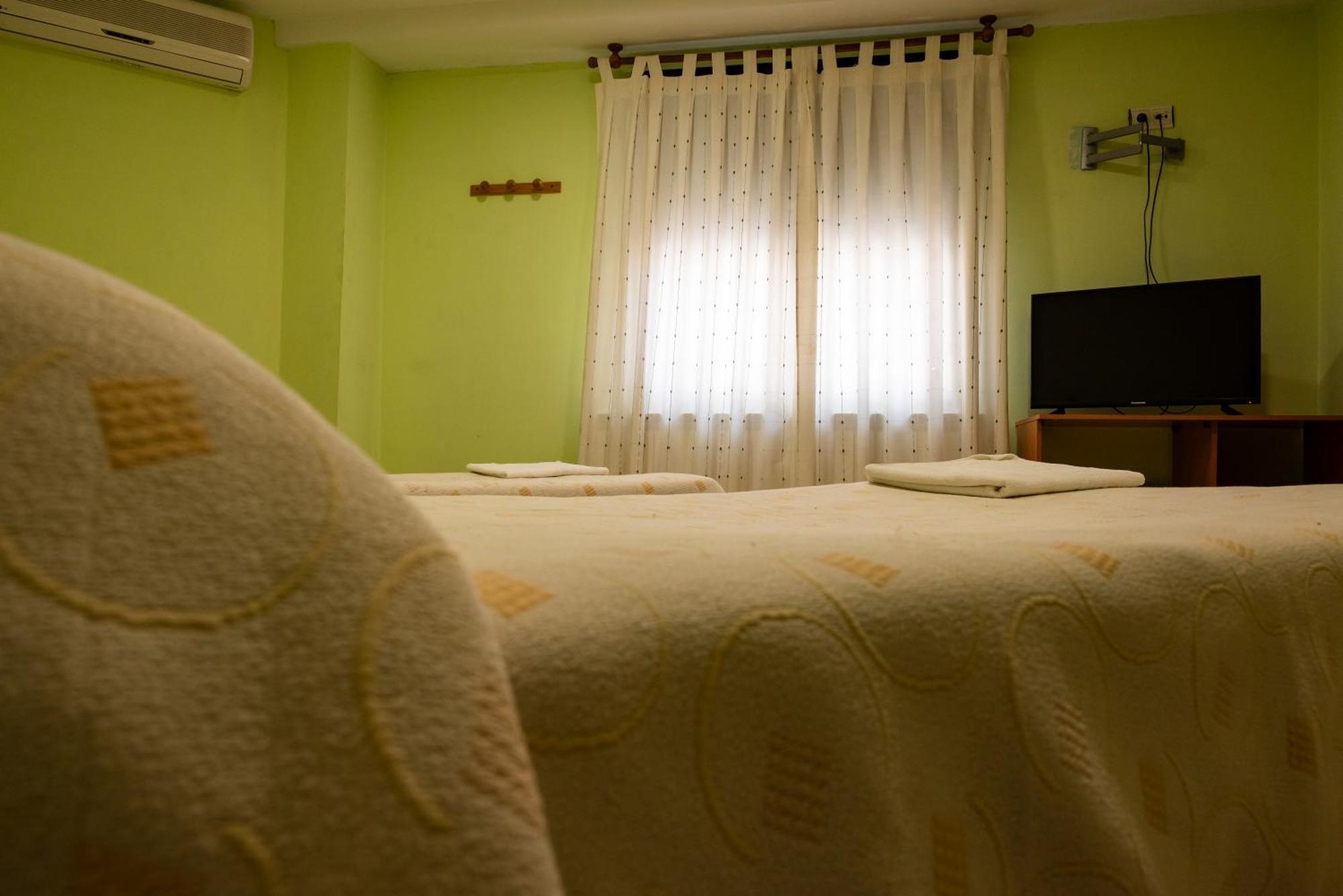 Pension Discoves Pinseque Dış mekan fotoğraf